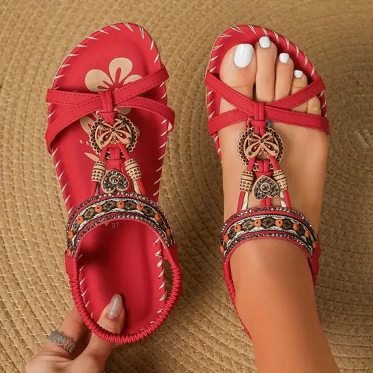 Hoyana Boho Comfort Sandal