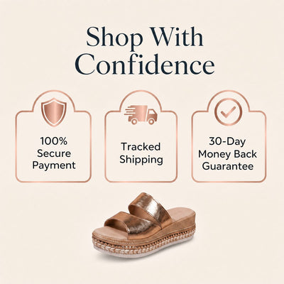 Shop With Confidence