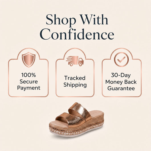 Shop With Confidence