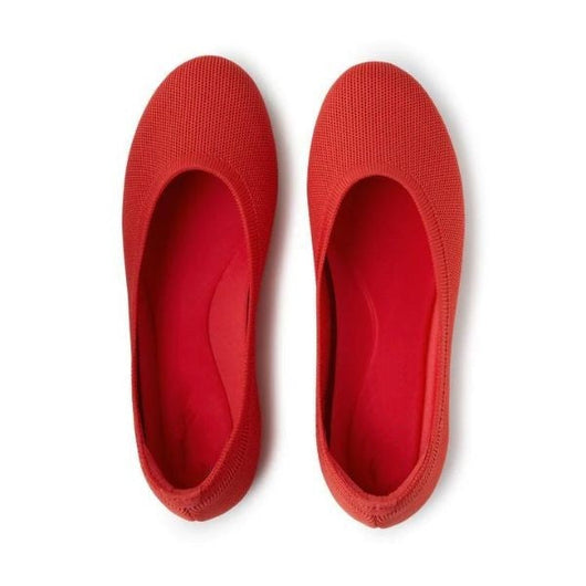 Round-Toe Flats