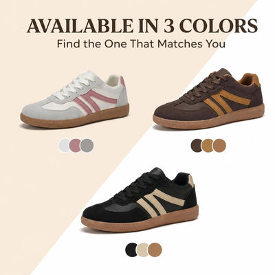 Megan Retro Sneaker