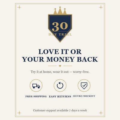 30-day guarantee