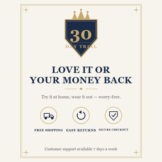 30-day guarantee