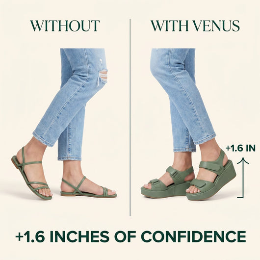 Venus Summer Comfort Sandal