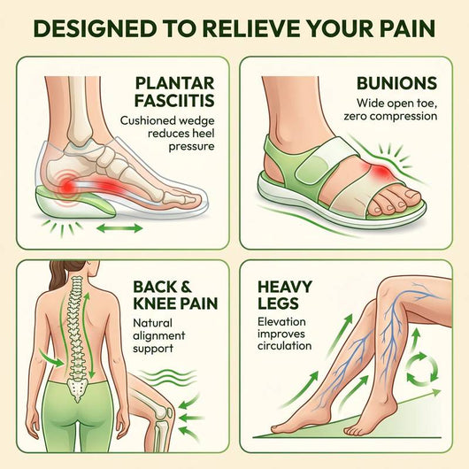 Venus Summer Comfort Sandal