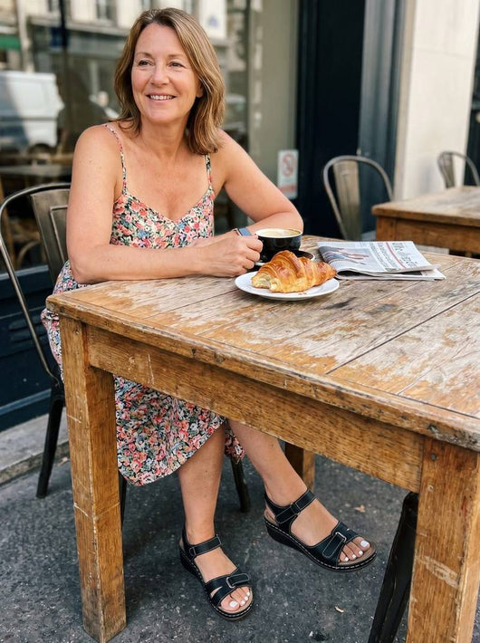 Venus Summer Comfort Sandal