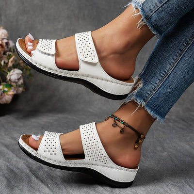 Balea Easy-On Velcro Comfort Sandal