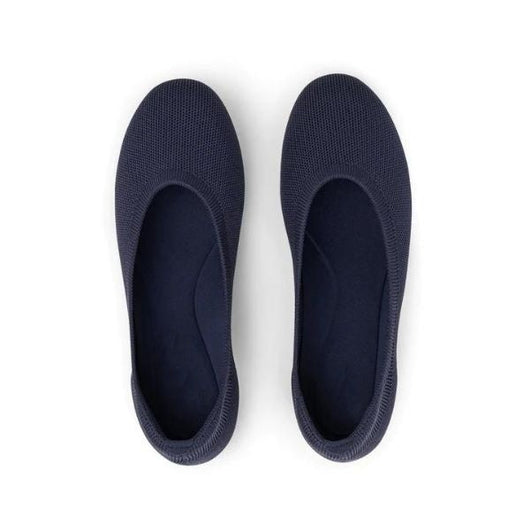 Round-Toe Flats