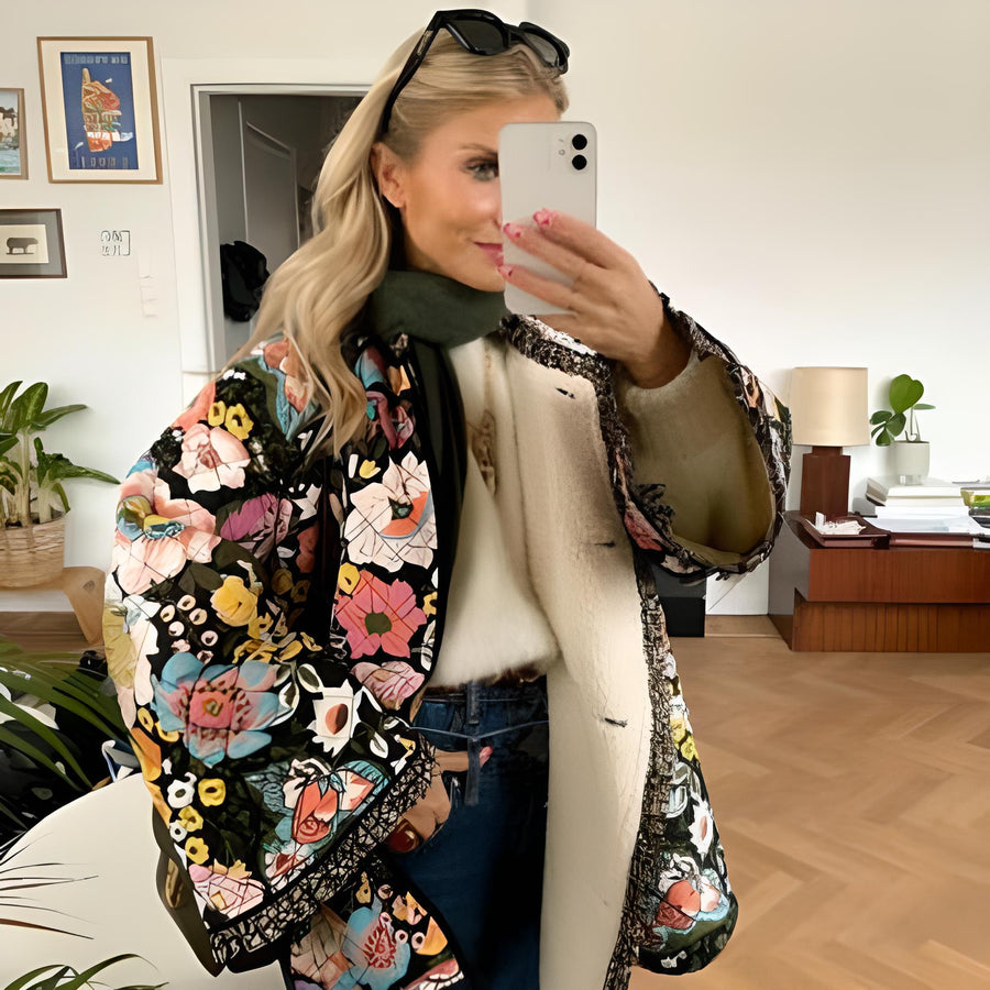 Jacket Flora