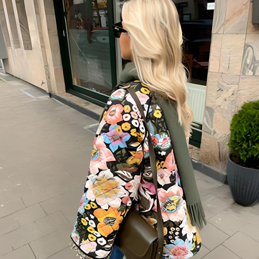 Jacket Flora