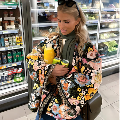Jacket Flora